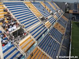 Cadiz is the capital of the cadiz province in the andalucia region of spain. Fotos Nuevo Estadio Ramon De Carranza Stadionwelt