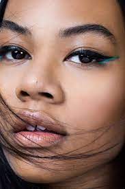 We Re Not Saying You Should Give Up Your Black Cat Eye For Good But This Spring Is All About Having Fun With Co Colored Eyeliner Makeup Eyeliner Best Eyeliner
