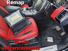 Range Rover Sport 2019 Remap Essex