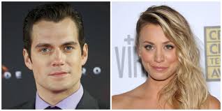 Johnny galecki and kaley cuoco secretly dated for two years, from about 2007 to 2009, while filming their sitcom, big bang theory. New Couple Alert Henry Cavill Is Dating Kaley Cuoco Glamour
