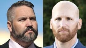 Justin Heap, Republican candidate for Maricopa County recorder, was fired  by the county in 2010