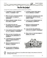 C look again quickly at how to survive a first date. You Be The Judge Activity Page General Vocabulary Printables Vocabulary Judge Activities