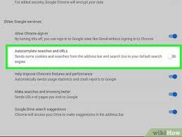 Visit a perticuler websit'es menu where you have experienced autofill suggestions from chrome. 5645wyifqjg9 M