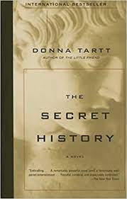 Последние твиты от the secret (@thesecret). The Secret History Tartt Donna 9781400031702 Amazon Com Books