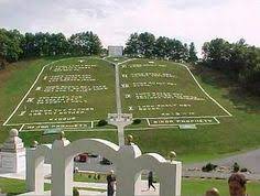 Icicle you see me oft, in woods and town. 12 Fields Of The Wood Murphy Nc The Biggest Ten Commandments In The World I Think Ideas Murphy Nc Big Ten Fields