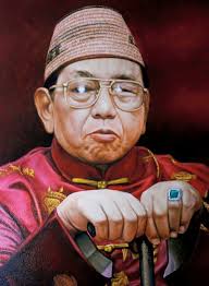 Harlah NU, Imlek, dan Gus Dur