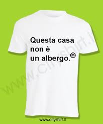 A pochi minuti di distanza troverai porto di palermo. La Fantastica T Shirt Questa Casa Disponivile In Vari Colori