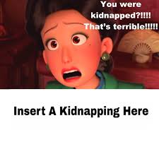 Ming Lee Can't Believe Who Was Kidnapped? by MaxGoudiss