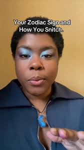 When Horoscope Signs Snitching