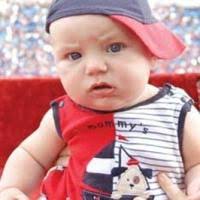 Ashville Fourth of July baby contest winners