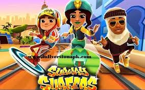 Subway Surfers Is An Endless Runner Mobile Game Co Developed By Kiloo And Sybo Games Private Companies Based In Denmark Subway Surfers Android Android Games