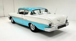 Image result for Aegean Turquoise 1958 Chevrolet