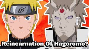 What If Naruto Was The Reincarnation Of Hagoromo? - YouTube