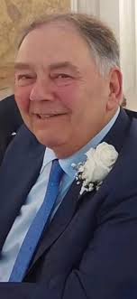 Funeral Notice for Brian Mead