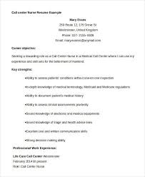 These resume with no experience examples show how: Call Center Resume Example 11 Free Word Pdf Documents Download Free Premium Templates