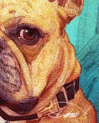 See more of rb custom pet portraits on facebook. Custom Pet Portraits On Behance