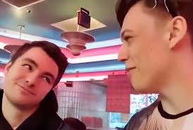 A catboy and a gay hater having a date (no nude) - ThisVid.com 中文