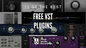 Why should i use the compressor plugins? 11 Best Free Plugins Mixing Mastering Vst Au Aax Hsr