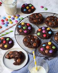Fashioncooking S Instagram Profile Post Cookies Tout Chocolat Les Parfaits Cookies Tout Chocolat Plutot Version Enfant Aux Sma In 2020 Food Desserts Breakfast