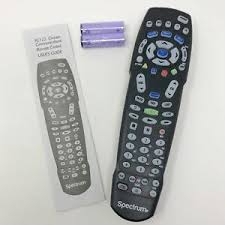 Code lists and programming instructions for spectrum remotes using different 3 digit (v2). Charter Spectrum Remote Tv Codes