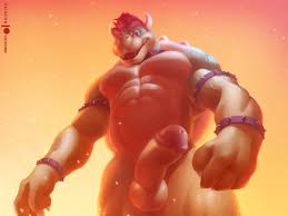 Bowser (by Chicobo) – Gay Porn Comic