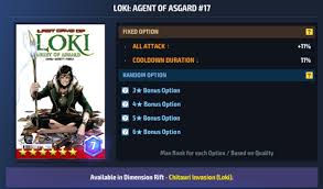 All allies increases lightning resist by +50%. Marvel Future Fight Comic Card Guide For Beginners Slfor