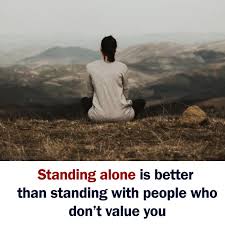 These quotes about being alone show that loving yourself first is one of the most important things that you can do! 1133 Best Walk Alone Quotes Status 2021 Lwsquotes