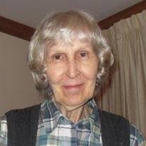 Mrs. Bernice G. Warren Obituary