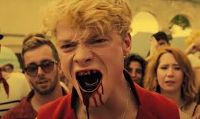 White Lines cast: Who plays Axel Collins in White Lines?