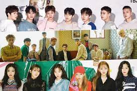 Is this on weekly idol? Btob Pentagon And G I Dle To Appear On Idol Room Soompi