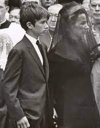 Since Robert F Kennedy S Assassination On June 6 1968 His Widow Ethel Has Been His Torchbea Robert Kennedy Jr Robert Kennedy Assassination John Kennedy Jr