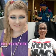 It's spirit week at our Dearborn Heights Clinic! 🤩 The staff at this  clinic are not only prepared to help their patients physically, but they're  also lifting spirits! Check out their looks