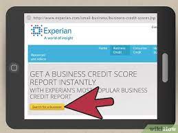 4 Ways To Check A Business Credit Report - Wikihow Life