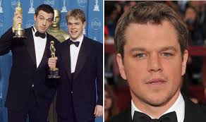People are freaking out and passing out in new bachelor. Matt Damon I M Not A Natural Star Celebrity News Showbiz Tv Express Co Uk