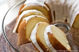 Whipping Cream Pound Cake Recipe With Images Meyer Lemon Recipes Lemon Recipes Whipping Cream Pound Cake