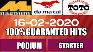 Pengeluaran toto malaysia hari ini 4d,5d,6d,7d,samapai 12 angka. Today 4d Toto Prediction Number15 2 2020 Toto 4d Toto 4d Lucky Number Today By Tebak Nomor