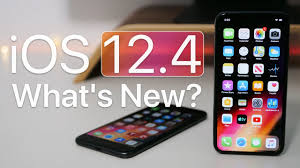 Ios 12 4 Is Out What S New Youtube