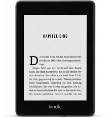 Wie vermarktet man kindle bücher und wie viel geld kann man mit kindle büchern verdienen? Amazon All New Kindle Paperwhite 8gb E Book Reader Mit Spezialangeboten Schwarz Euronics