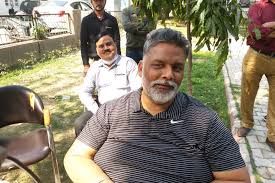 He has won the lok sabha elections in 1991, 1996, 1999 and in 2004 from various constituencies of bihar. Pappu Yadav Offers Support To Tmc In Bengal
