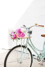 Check spelling or type a new query. Diy Floral Bike Basket Lovely Indeed