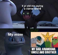 29 Funny Toothless Memes That Ll Help You Train Your Dragon Really Funny Memes Funny Memes Comebacks Funny Memes