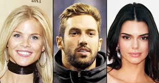 Elin Nordegren's Boyfriend Jordan Cameron's Kendall Jenner Connection