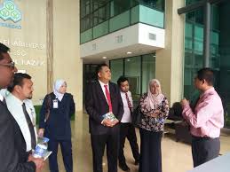 Ramaswamy ketua pengarah central council of research in siddha, india dato' dr. Lawatan Socso Tun Razak Rehabilitation Centre Melaka Facebook