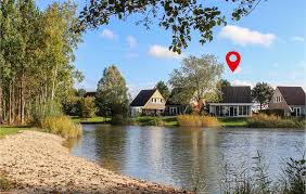 Huf haus on a hill. Holiday Home Apartment 8 Persons De Vennen 9541 Lk Vlagtwedde 141 Hgr029 Vacasol