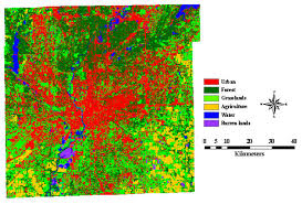 Move the center of this map by dragging it. Land Use And Land Cover Map Of Indianapolis Indiana Usa On October Download Scientific Diagram