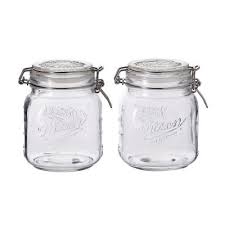 Very sweet vintage kitchen canister set. Kitchen Canisters Food Storage The Home Depot
