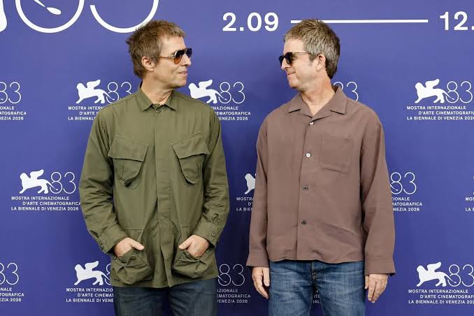 Venezia, i registi del film sugli Oasis: è stata la musica a riunirli