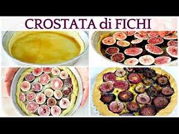 Per preparare questa crostata occorrono fichi freschi, di qualsiasi varietà, ben maturi ma non mollicci e privi di ammaccature. Crostata Di Fichi Youtube