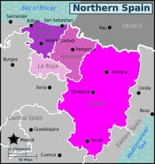 Check out political and physical maps of the southern european country, plus photos and attractions of many spanish cities. Northern Spain Travel Guide At Wikivoyage