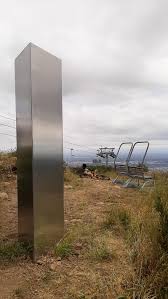 Monolith productions, monolith productions logo, and all related characters and elements are ™ warner bros. Mysterious Monolith Appears At Christchurch Adventure Park Newshub